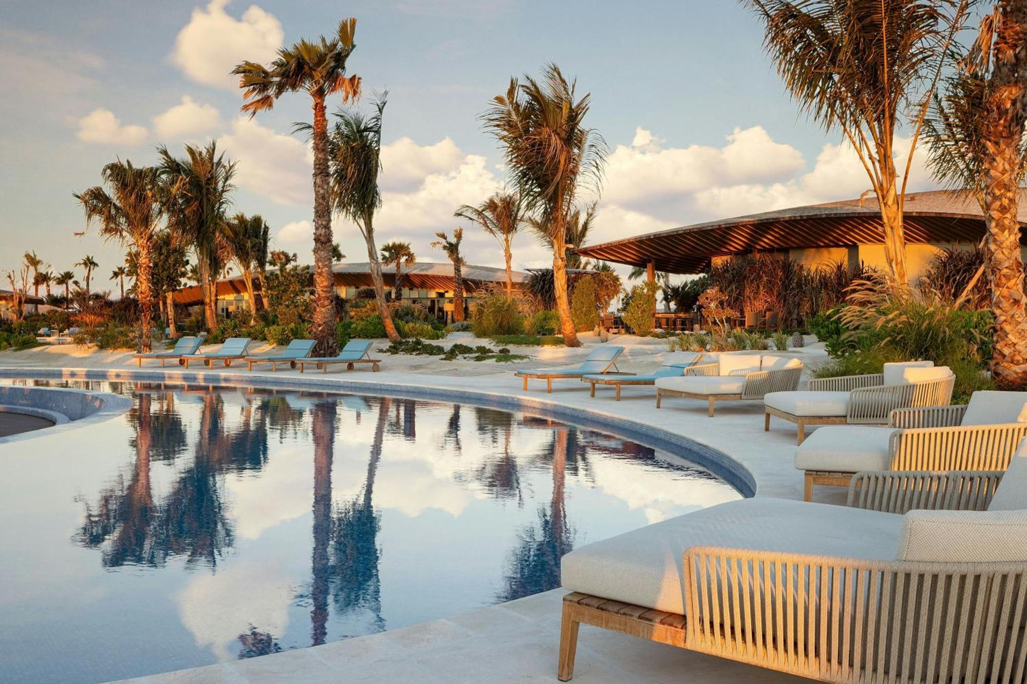 The St. Regis Red Sea Resort Hanak Exterior foto