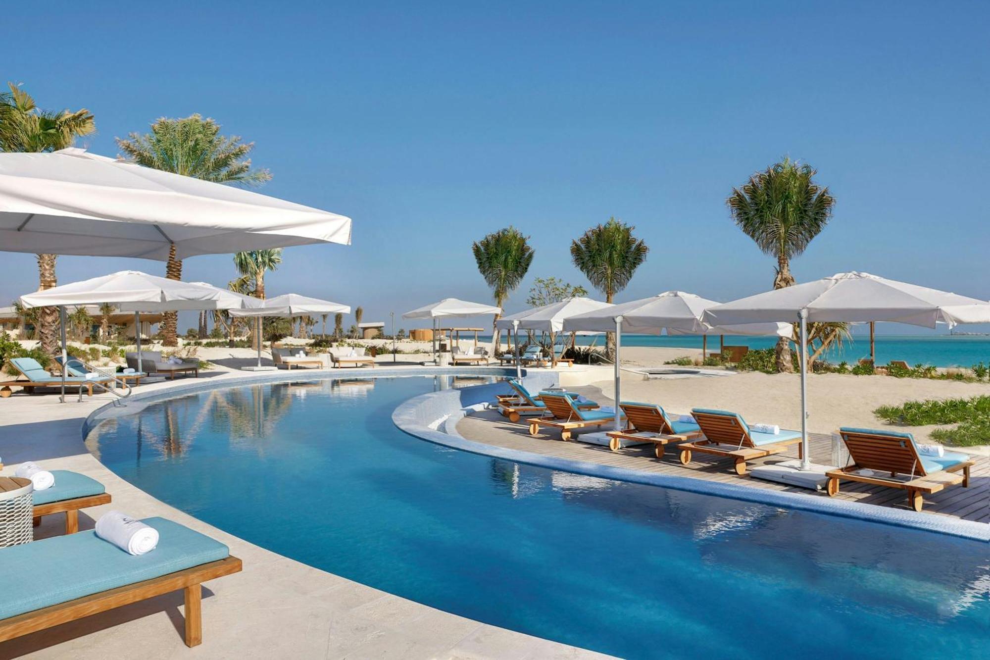 The St. Regis Red Sea Resort Hanak Exterior foto