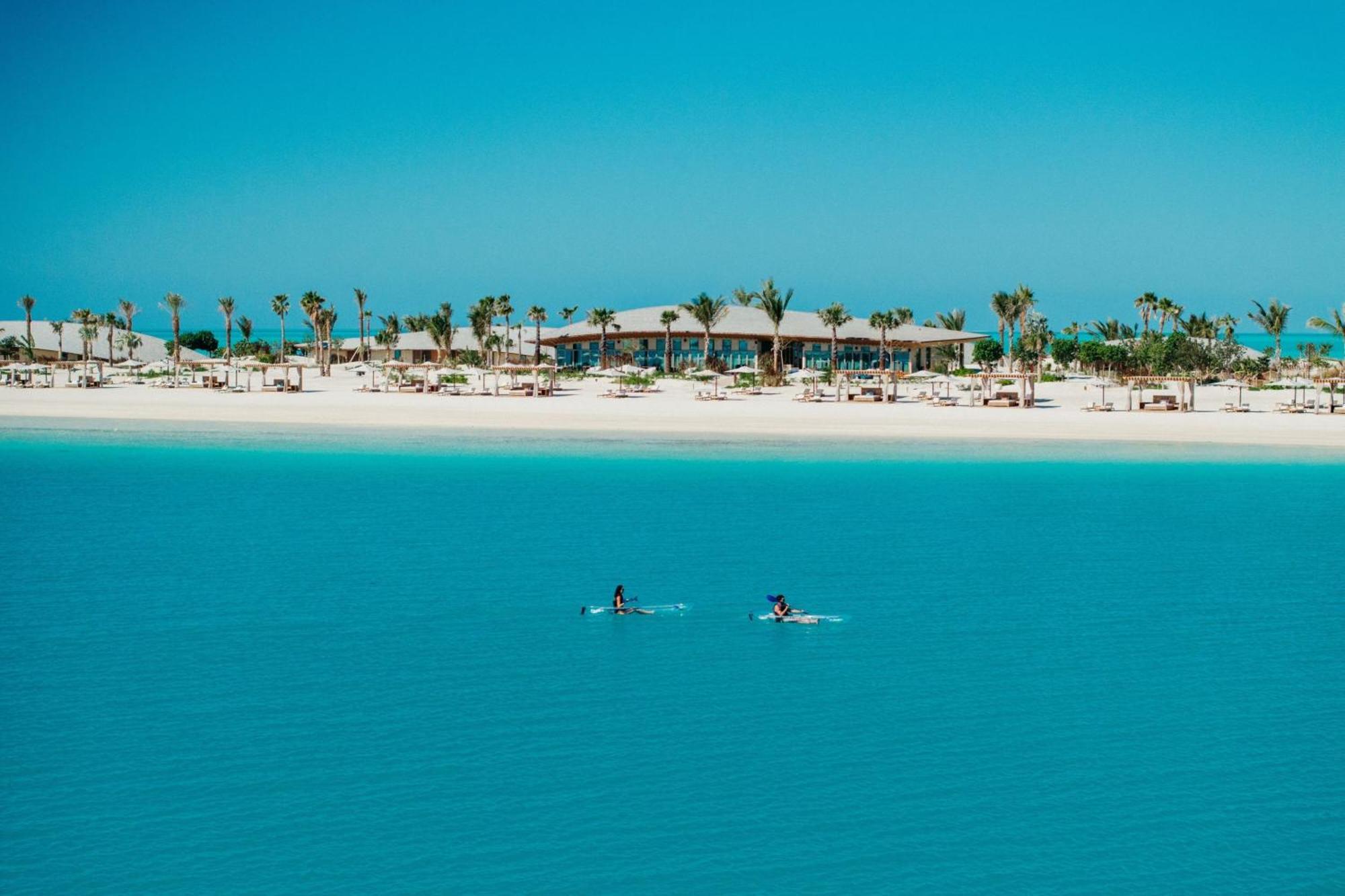 The St. Regis Red Sea Resort Hanak Exterior foto