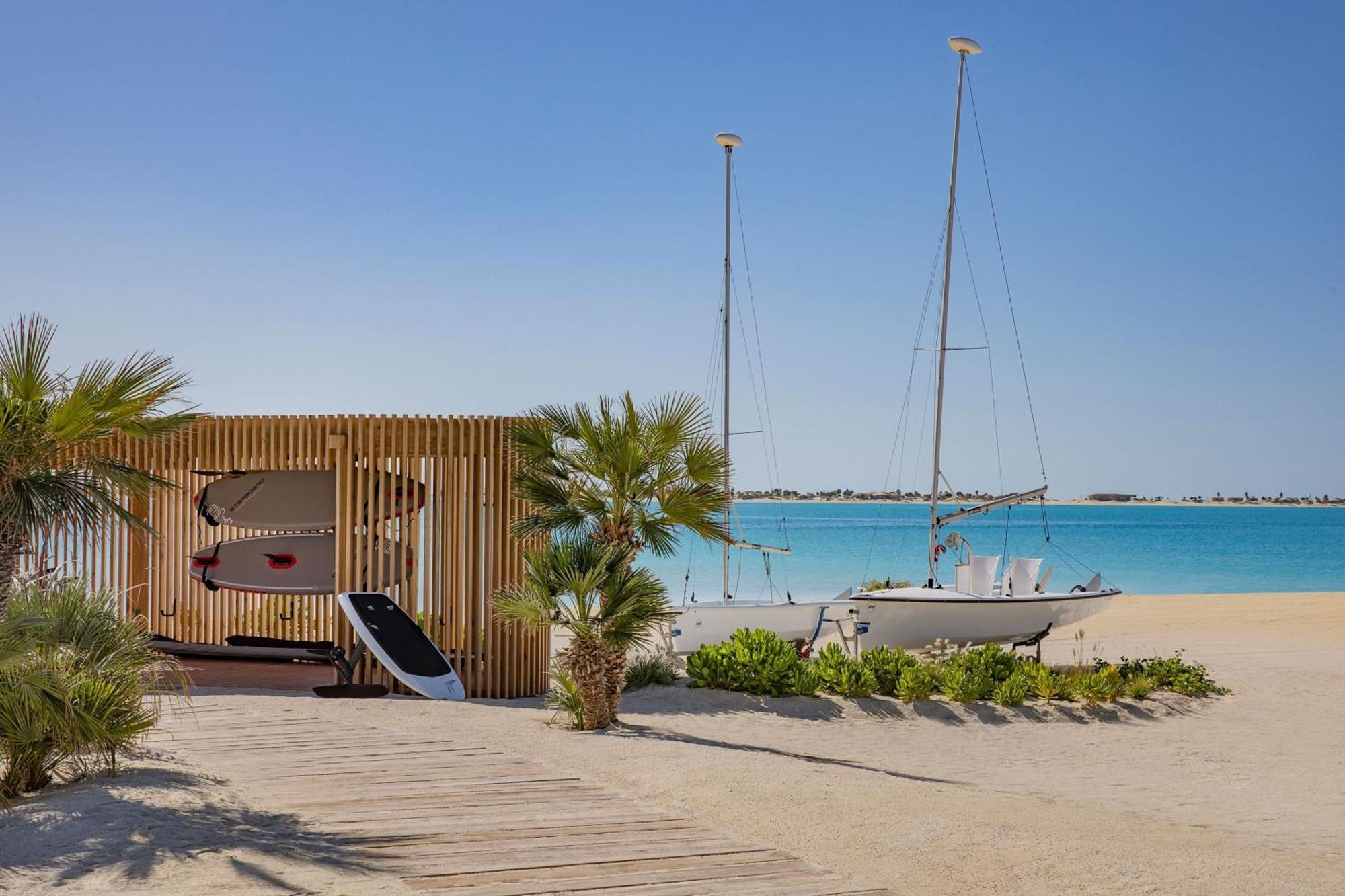 The St. Regis Red Sea Resort Hanak Exterior foto