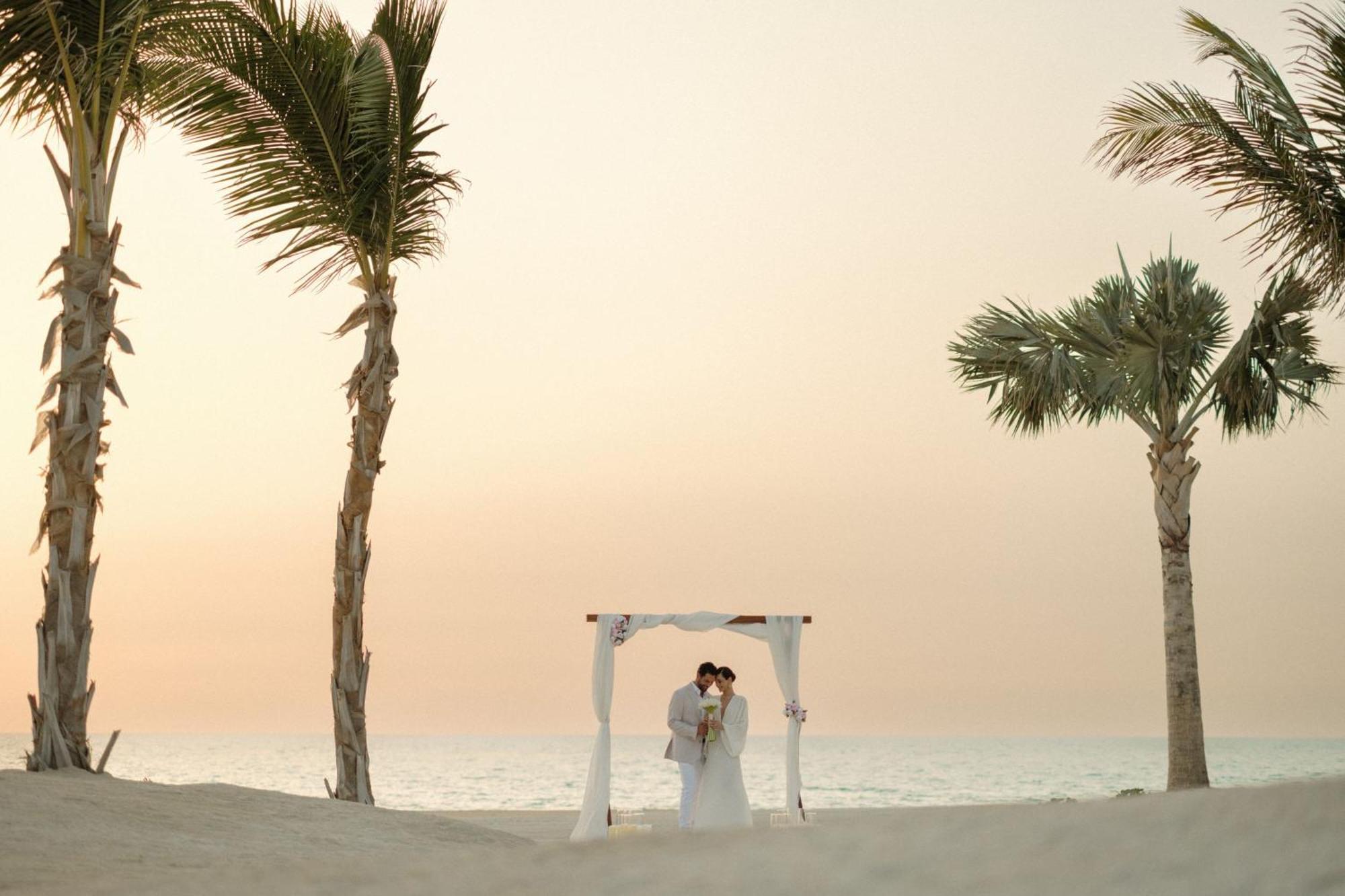 The St. Regis Red Sea Resort Hanak Exterior foto