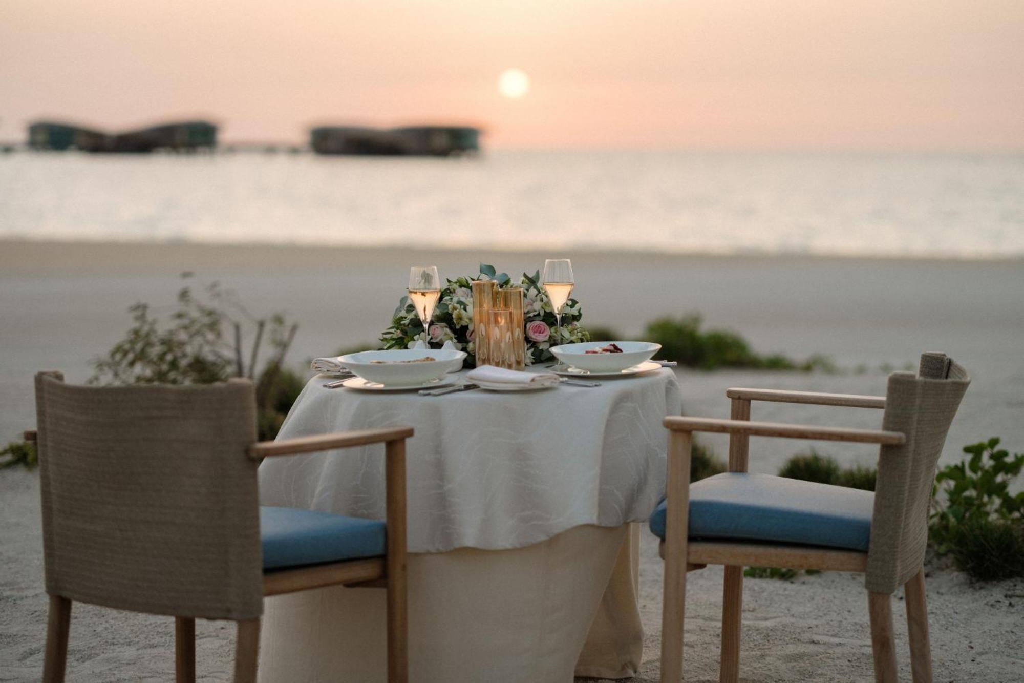 The St. Regis Red Sea Resort Hanak Exterior foto