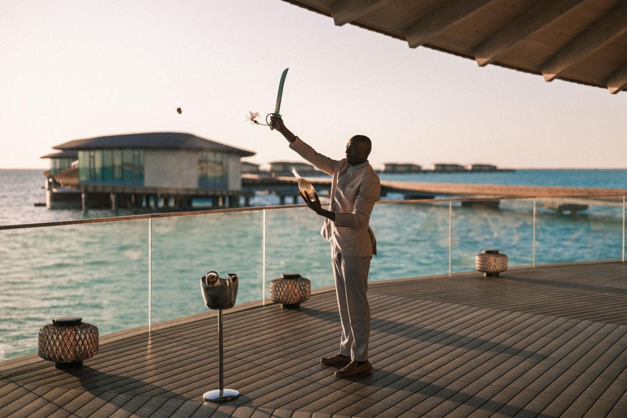 The St. Regis Red Sea Resort Hanak Exterior foto