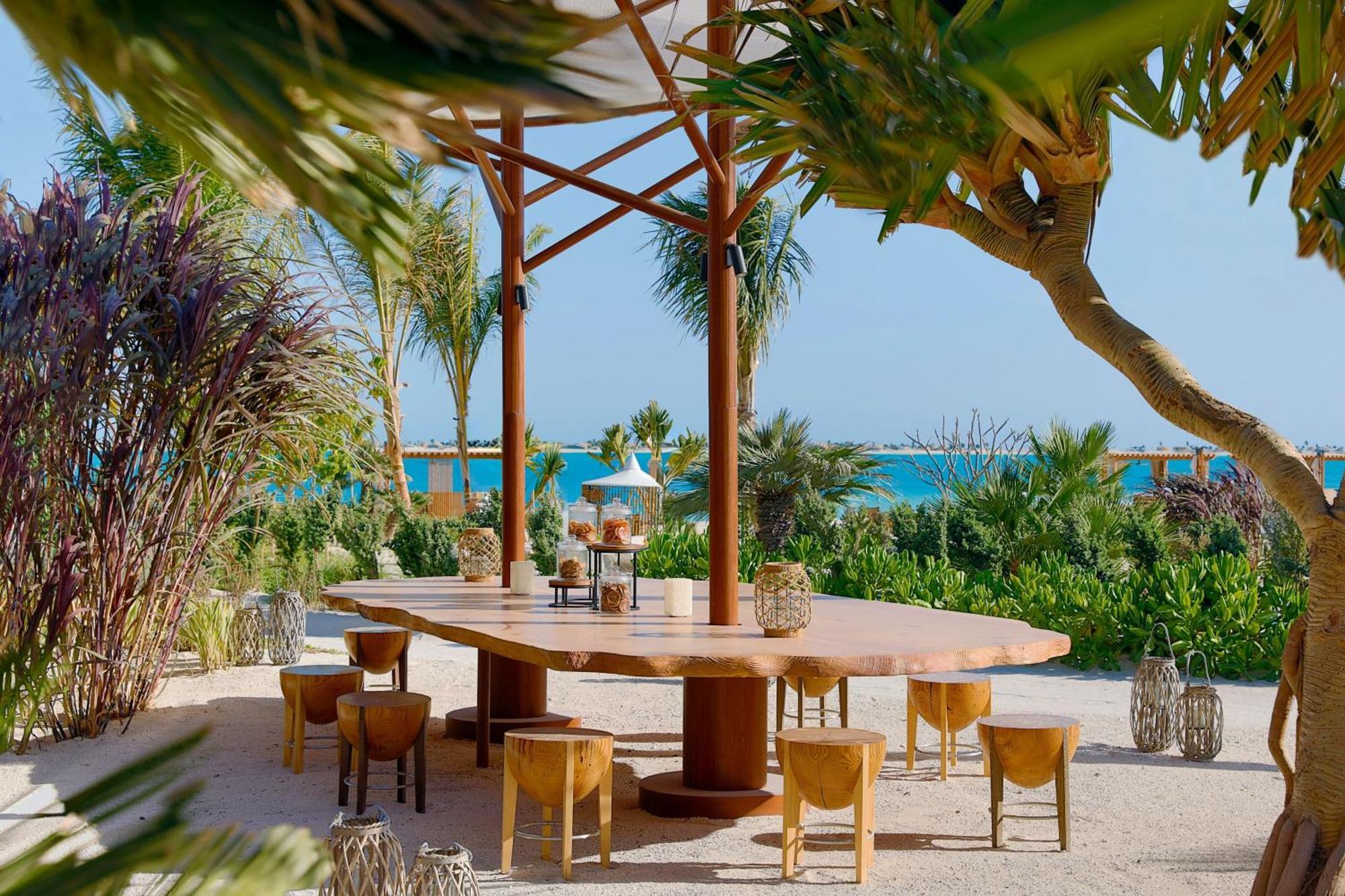 The St. Regis Red Sea Resort Hanak Exterior foto