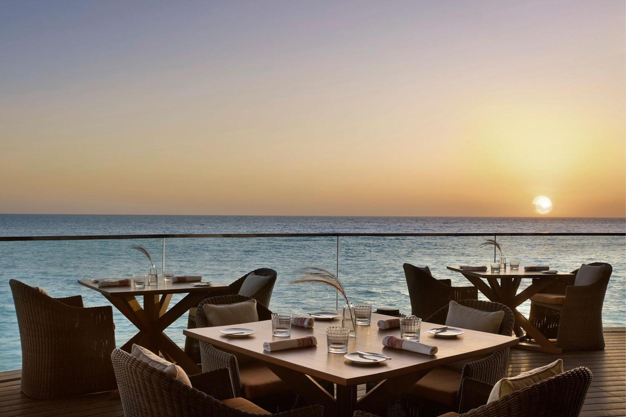 The St. Regis Red Sea Resort Hanak Exterior foto