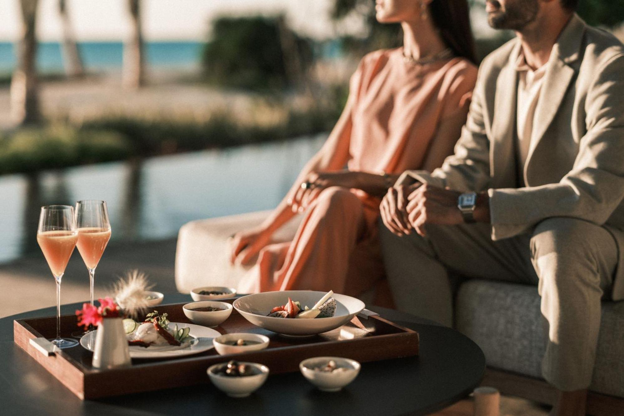 The St. Regis Red Sea Resort Hanak Exterior foto