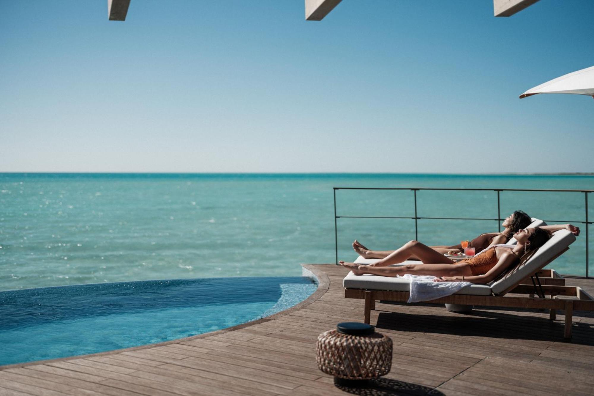 The St. Regis Red Sea Resort Hanak Exterior foto