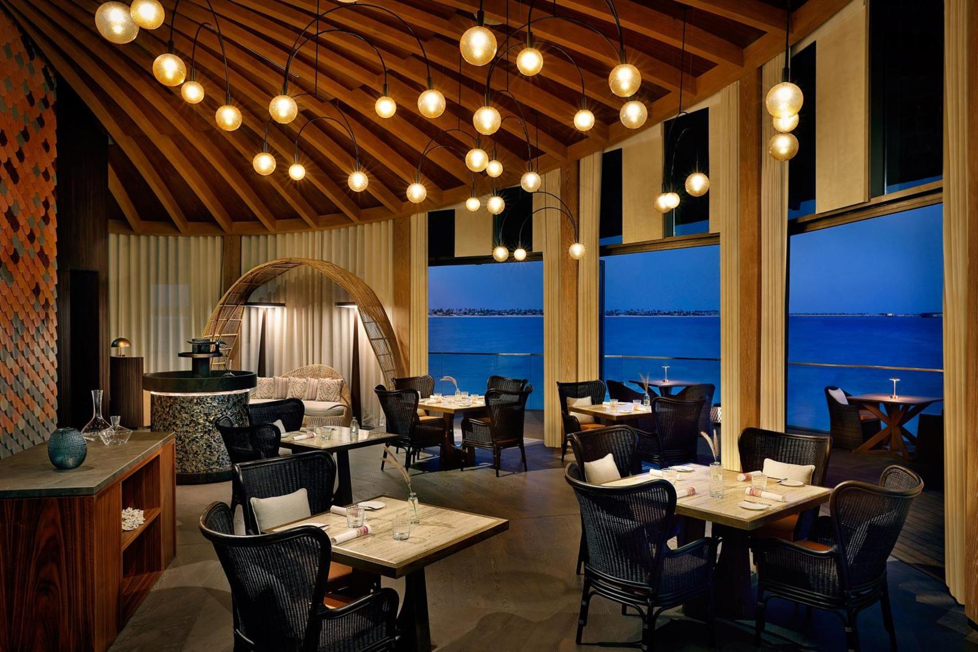 The St. Regis Red Sea Resort Hanak Exterior foto