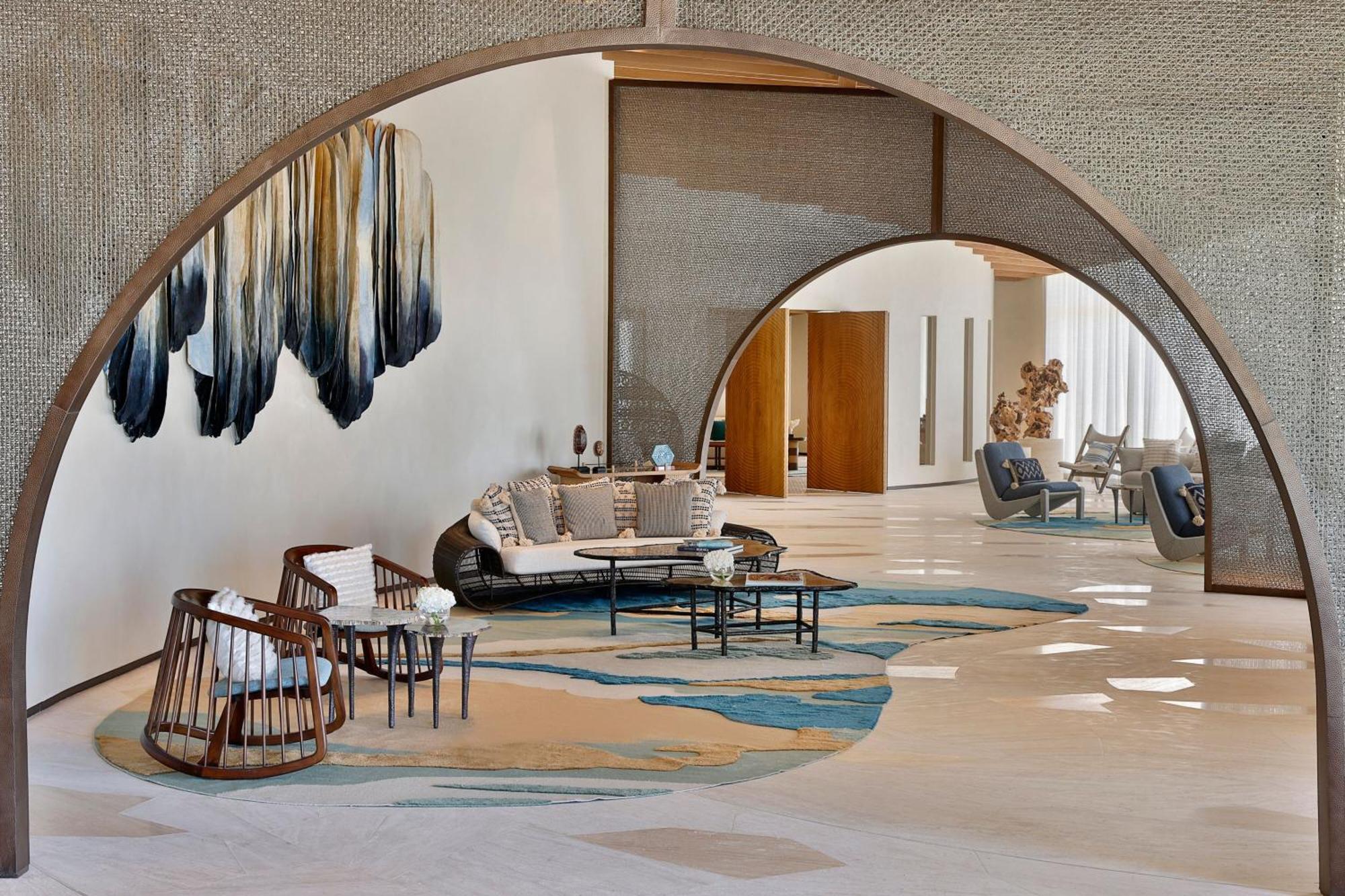 The St. Regis Red Sea Resort Hanak Exterior foto