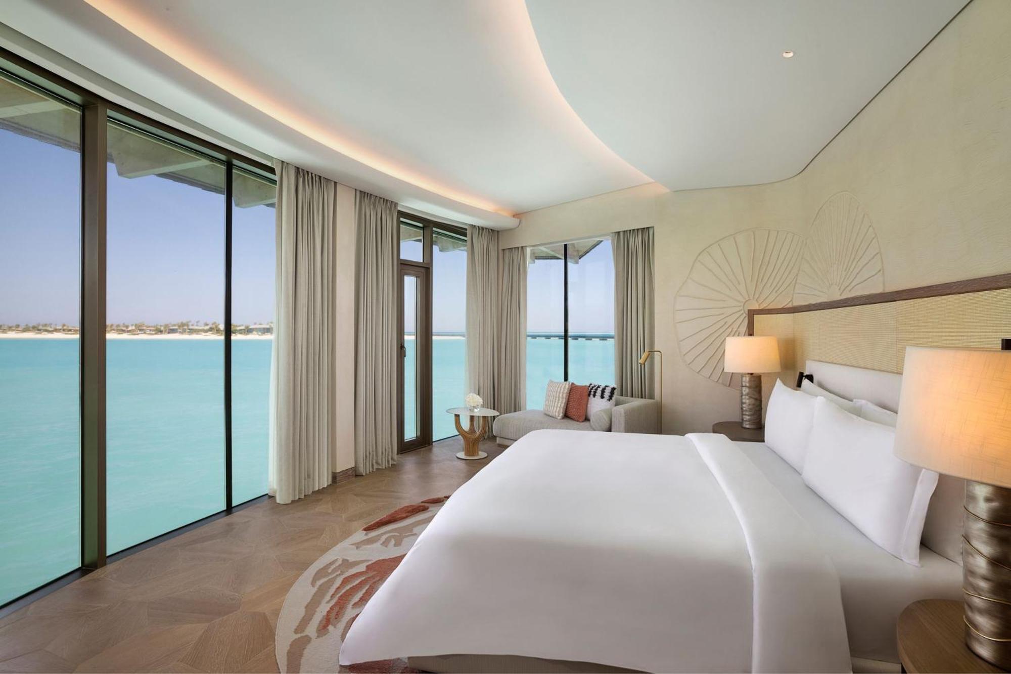 The St. Regis Red Sea Resort Hanak Exterior foto