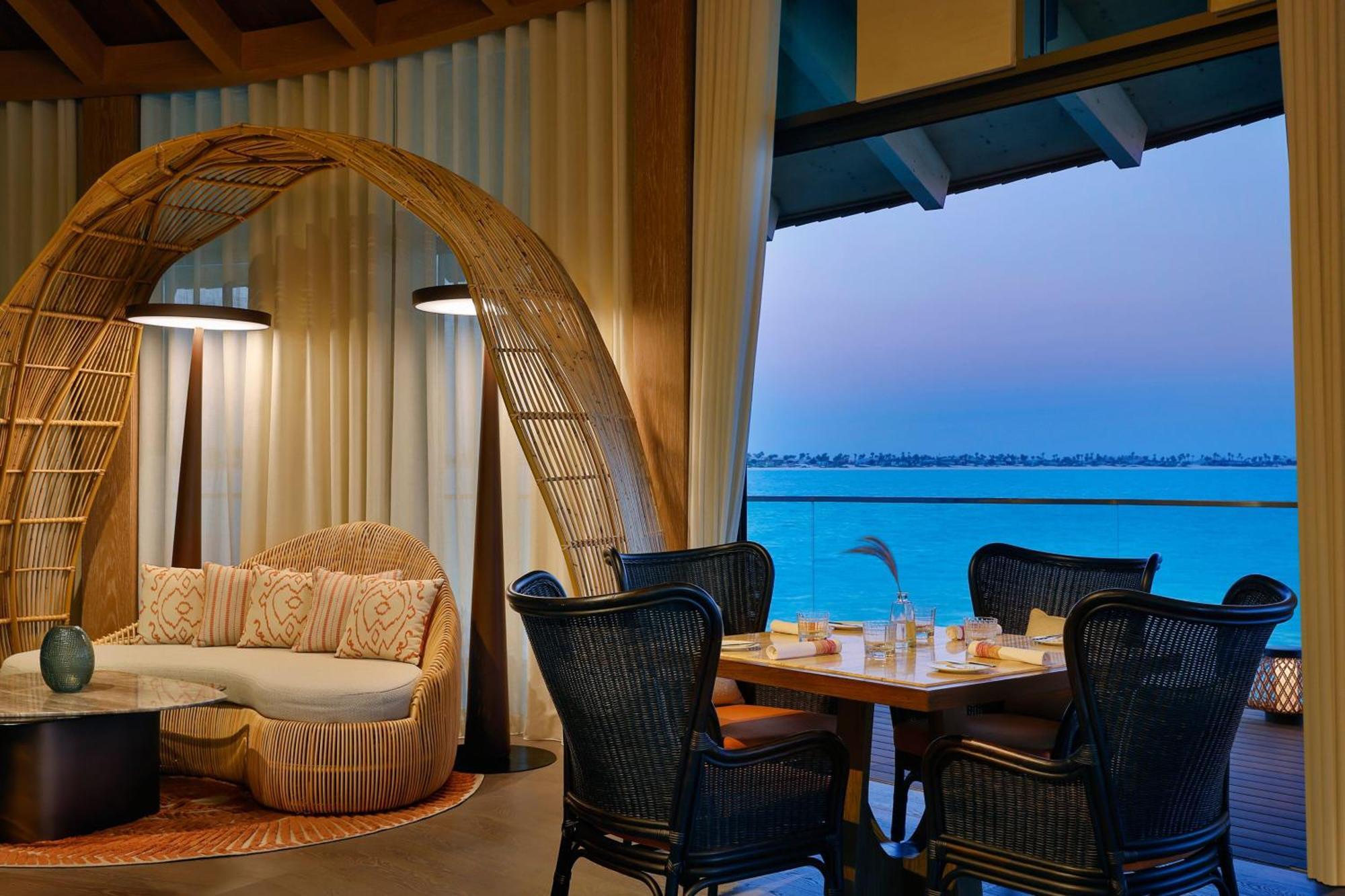 The St. Regis Red Sea Resort Hanak Exterior foto