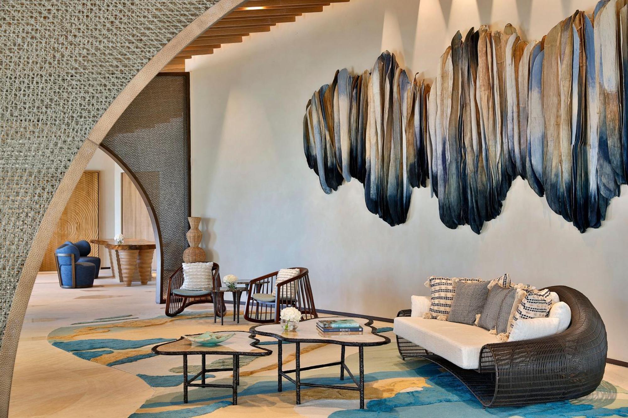 The St. Regis Red Sea Resort Hanak Exterior foto
