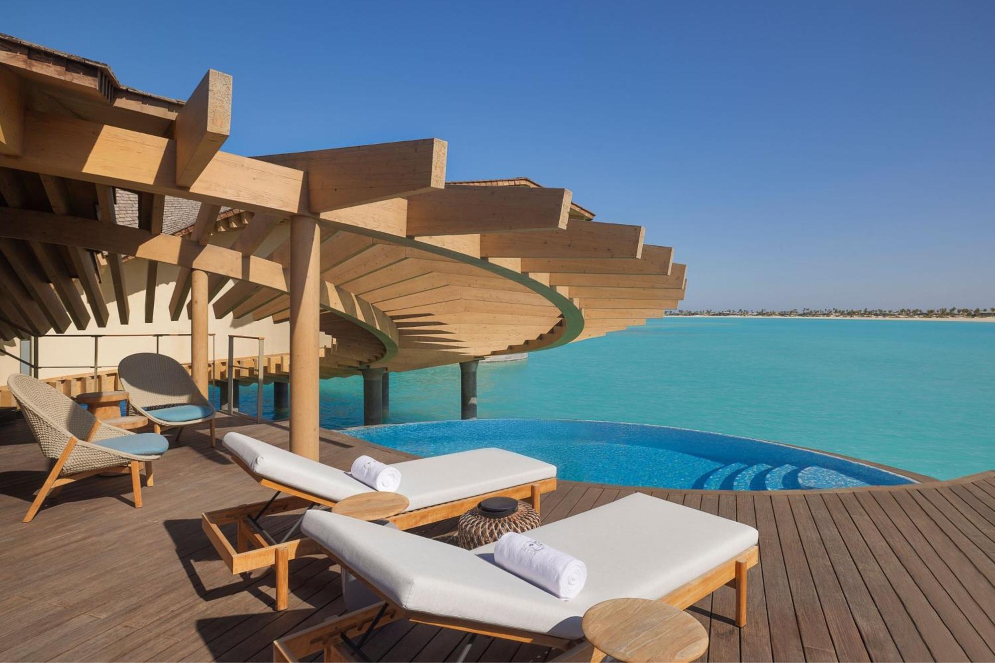 The St. Regis Red Sea Resort Hanak Exterior foto