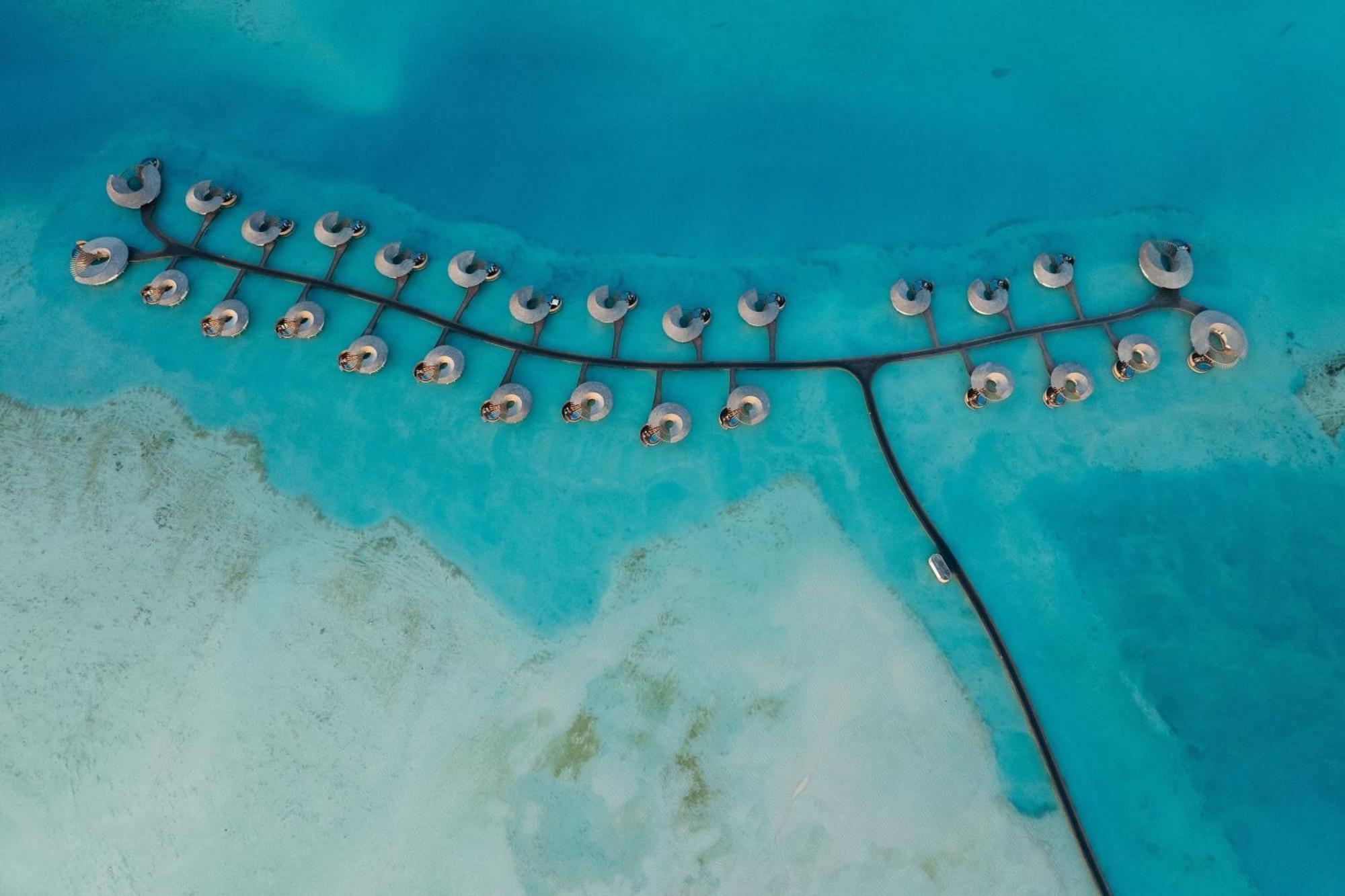 The St. Regis Red Sea Resort Hanak Exterior foto