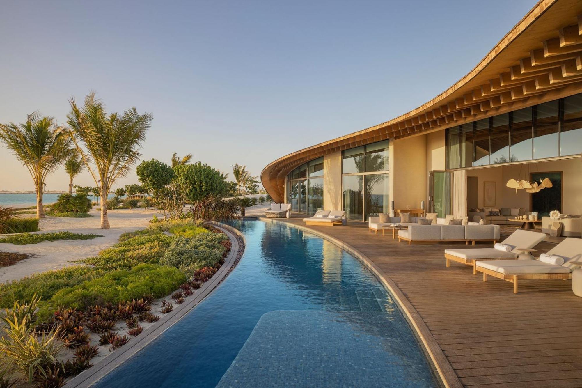 The St. Regis Red Sea Resort Hanak Exterior foto