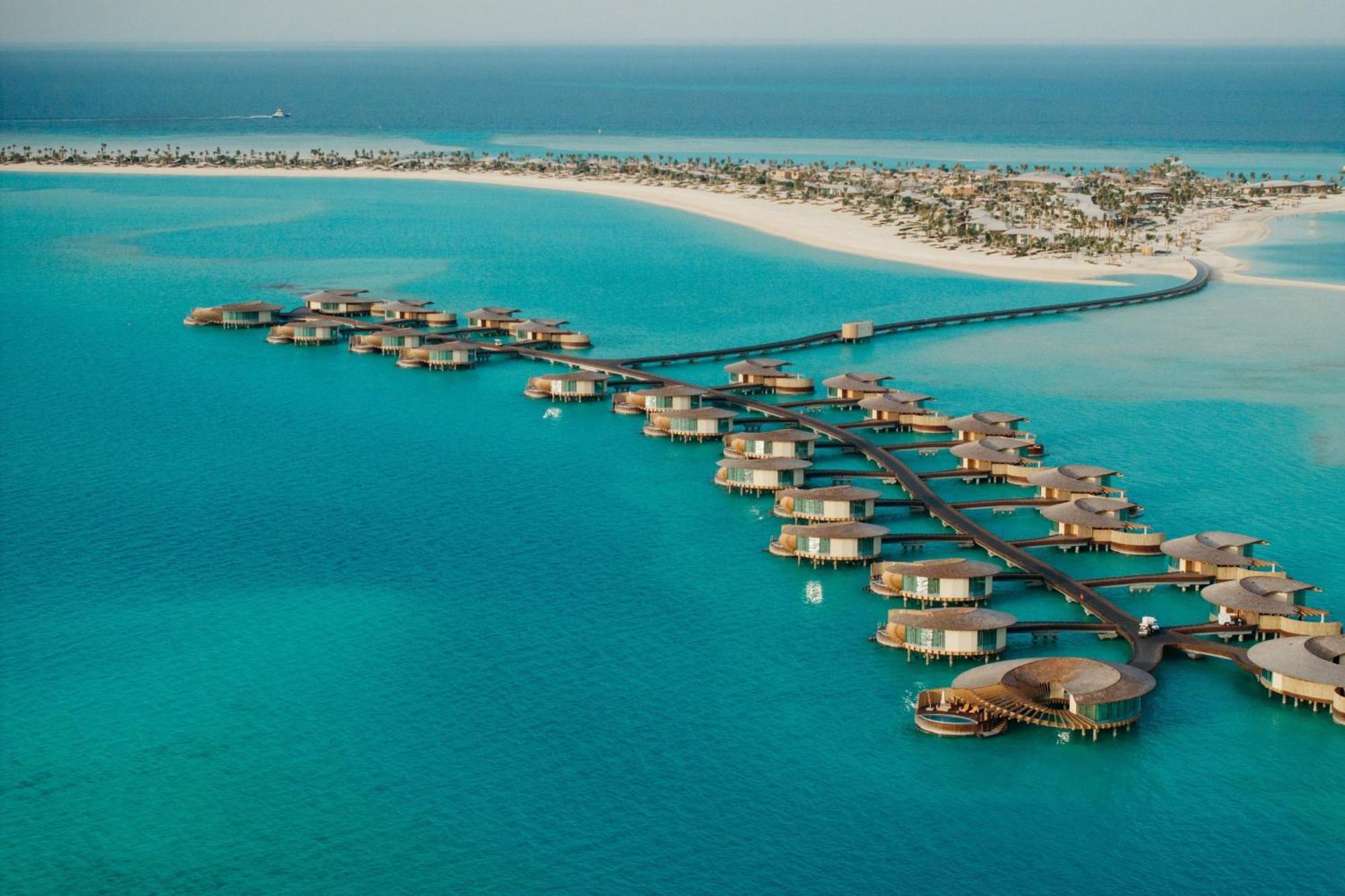 The St. Regis Red Sea Resort Hanak Exterior foto