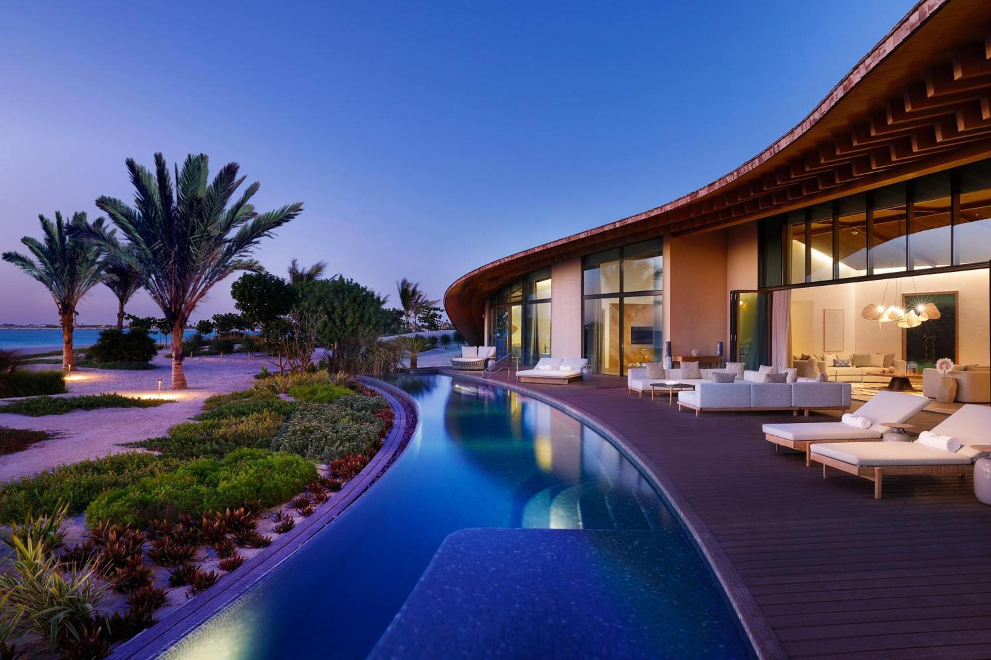 The St. Regis Red Sea Resort Hanak Exterior foto