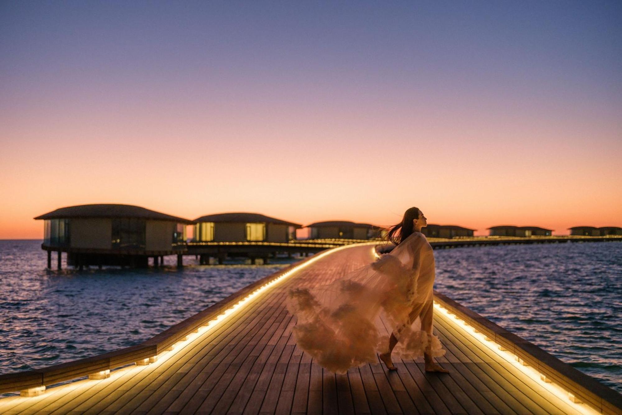 The St. Regis Red Sea Resort Hanak Exterior foto