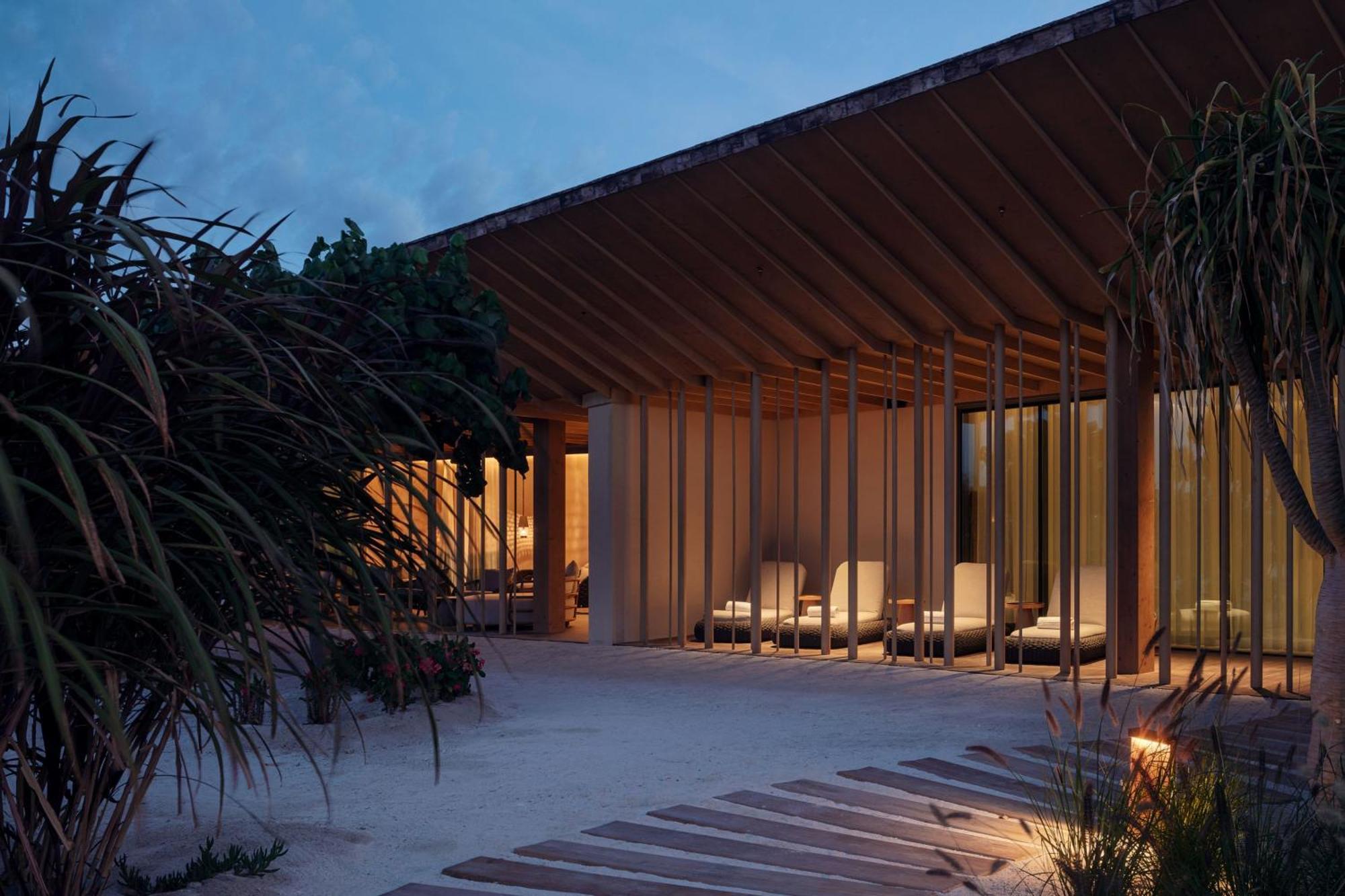 The St. Regis Red Sea Resort Hanak Exterior foto