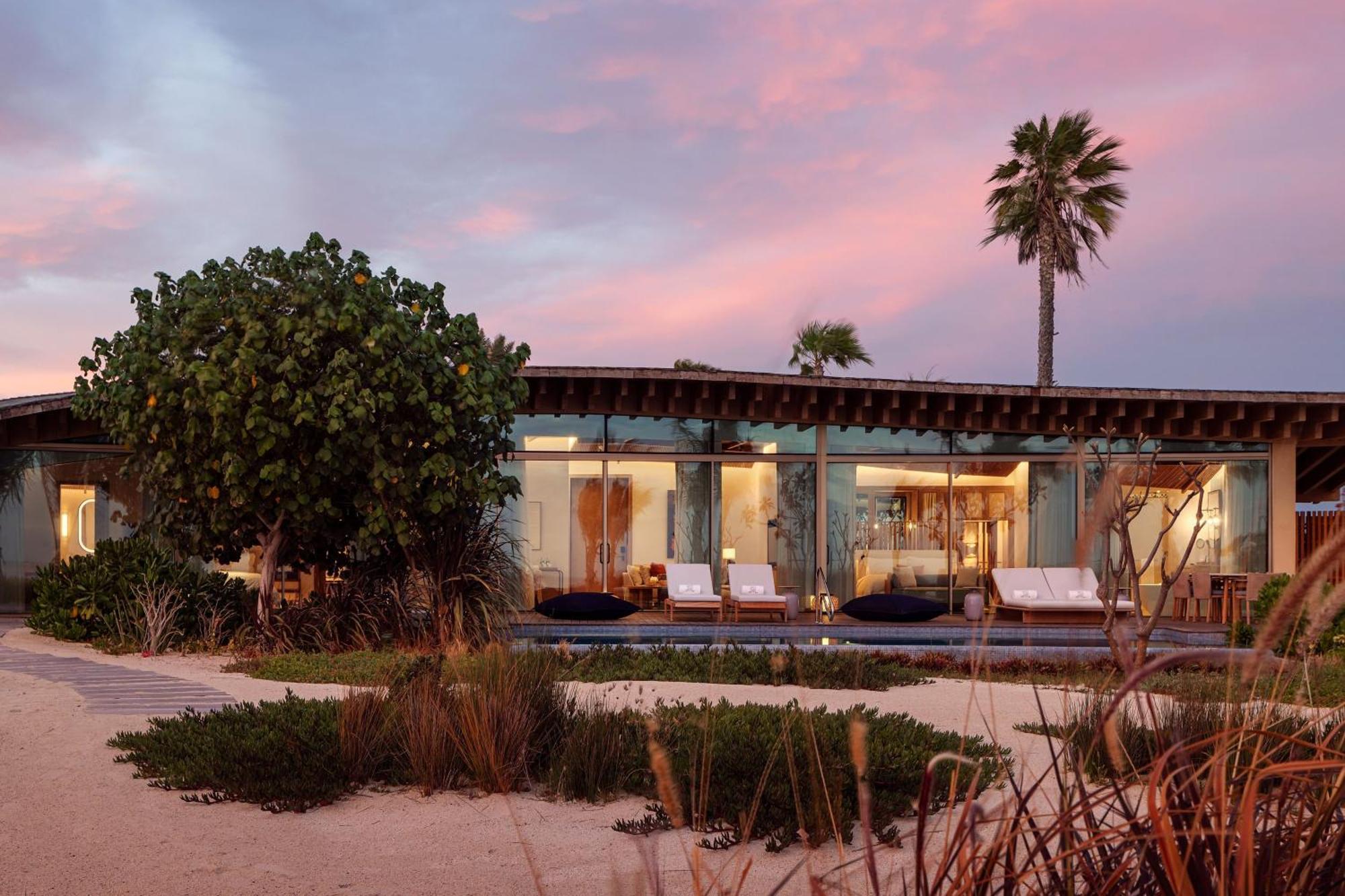 The St. Regis Red Sea Resort Hanak Exterior foto
