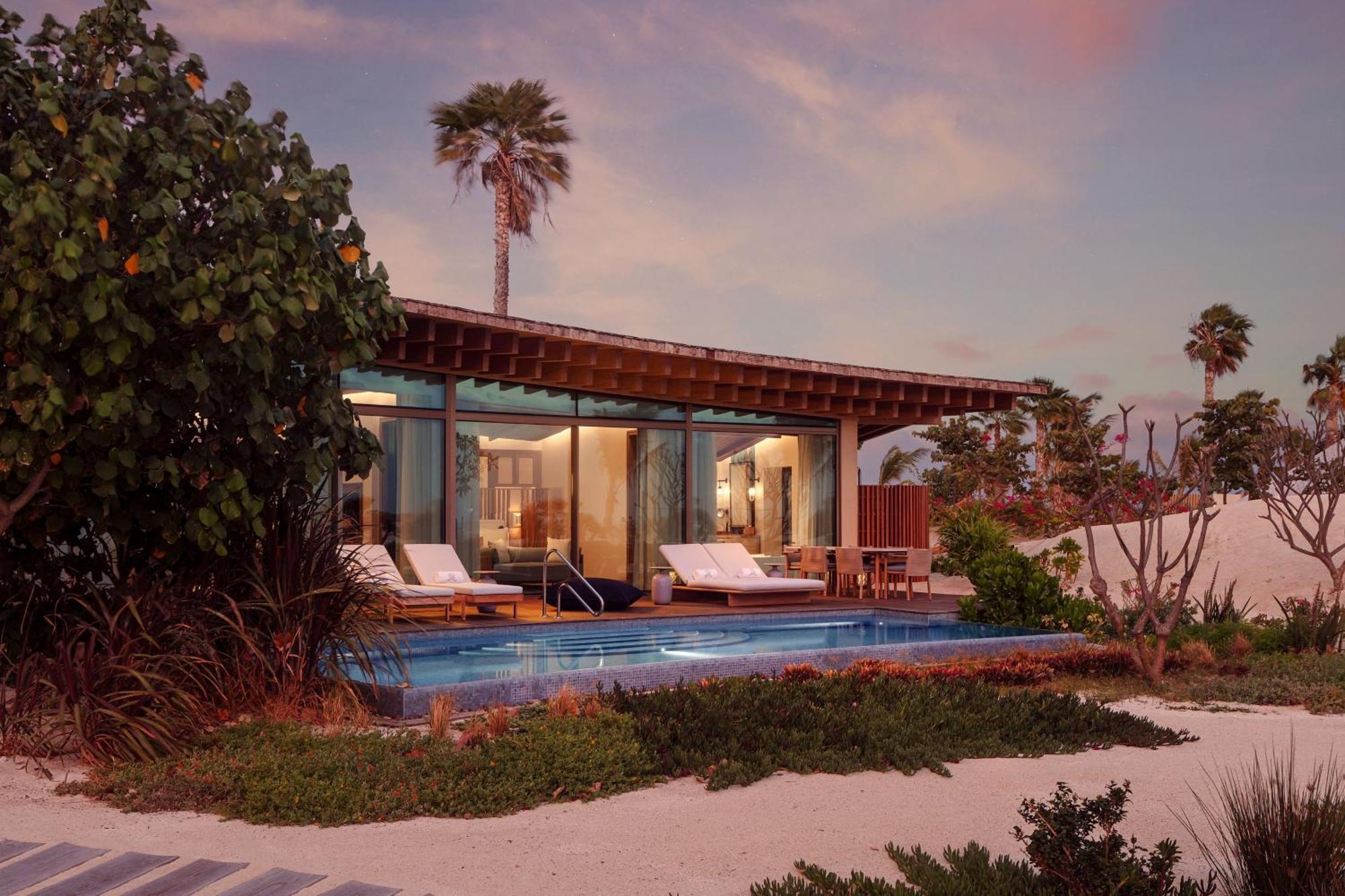 The St. Regis Red Sea Resort Hanak Exterior foto