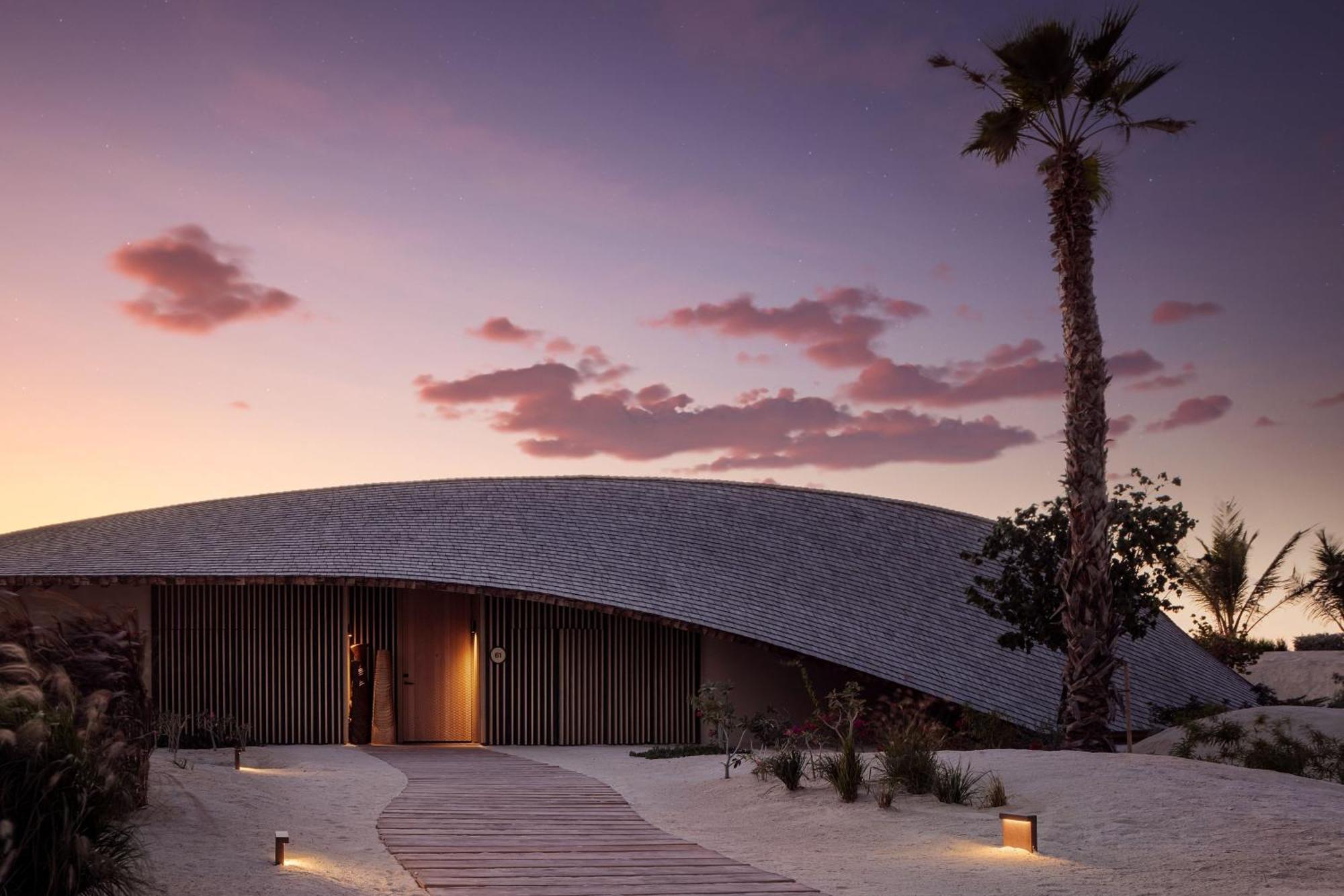 The St. Regis Red Sea Resort Hanak Exterior foto