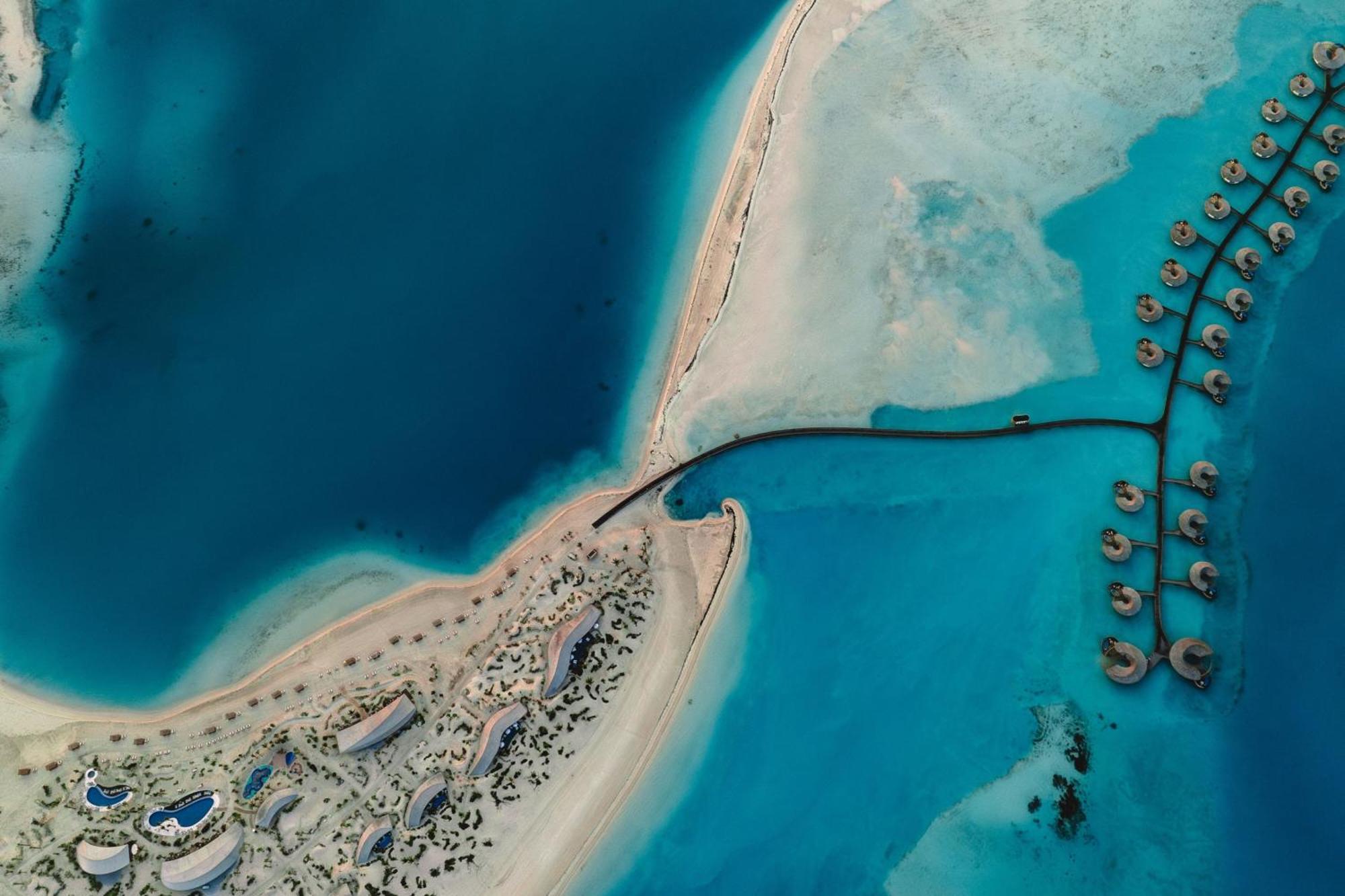 The St. Regis Red Sea Resort Hanak Exterior foto