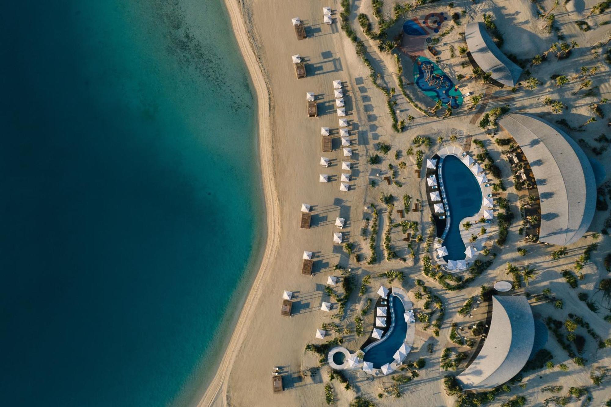 The St. Regis Red Sea Resort Hanak Exterior foto
