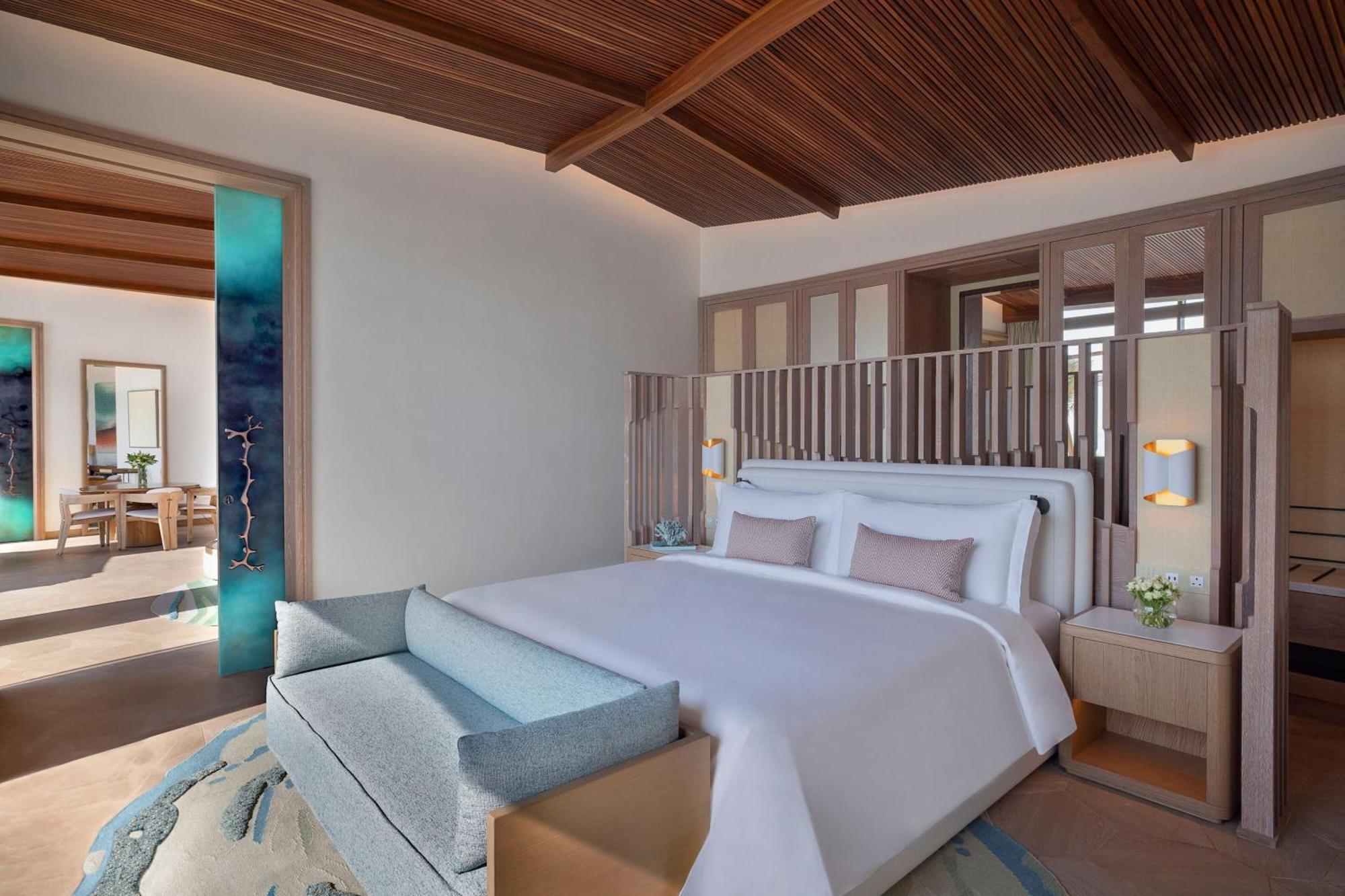 The St. Regis Red Sea Resort Hanak Exterior foto