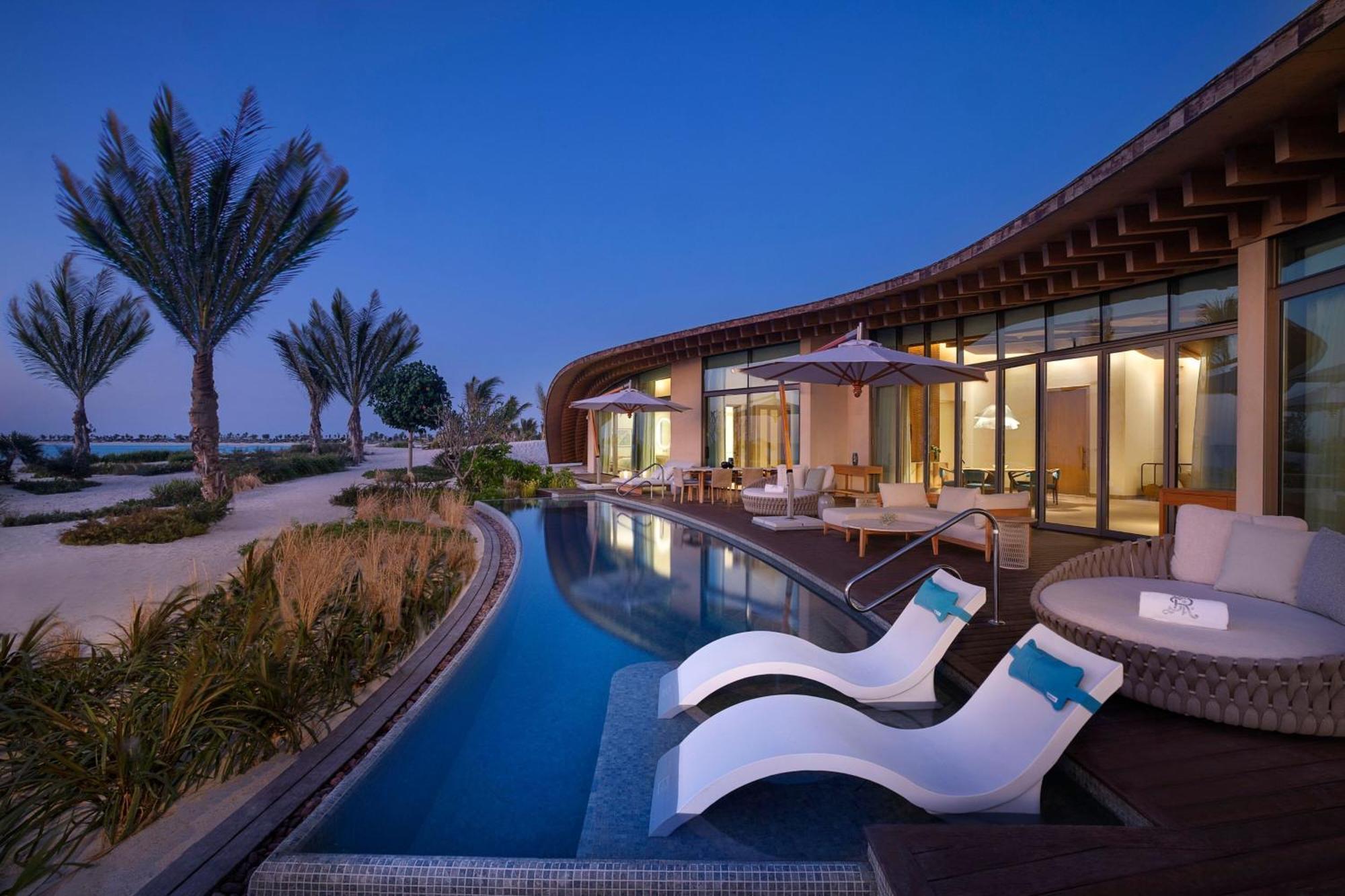 The St. Regis Red Sea Resort Hanak Exterior foto