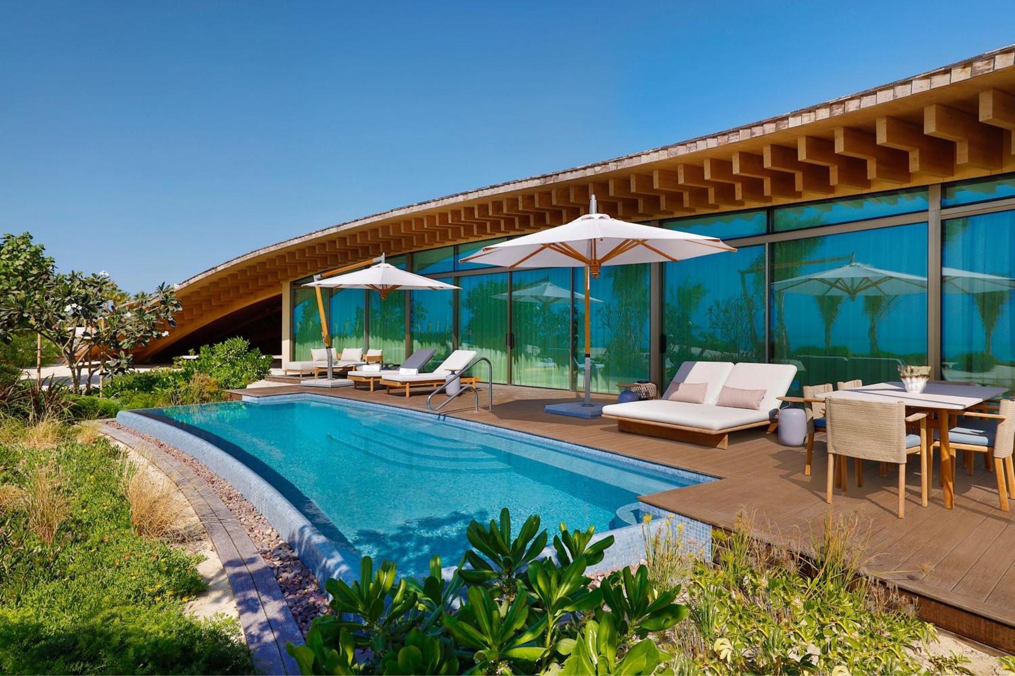The St. Regis Red Sea Resort Hanak Exterior foto