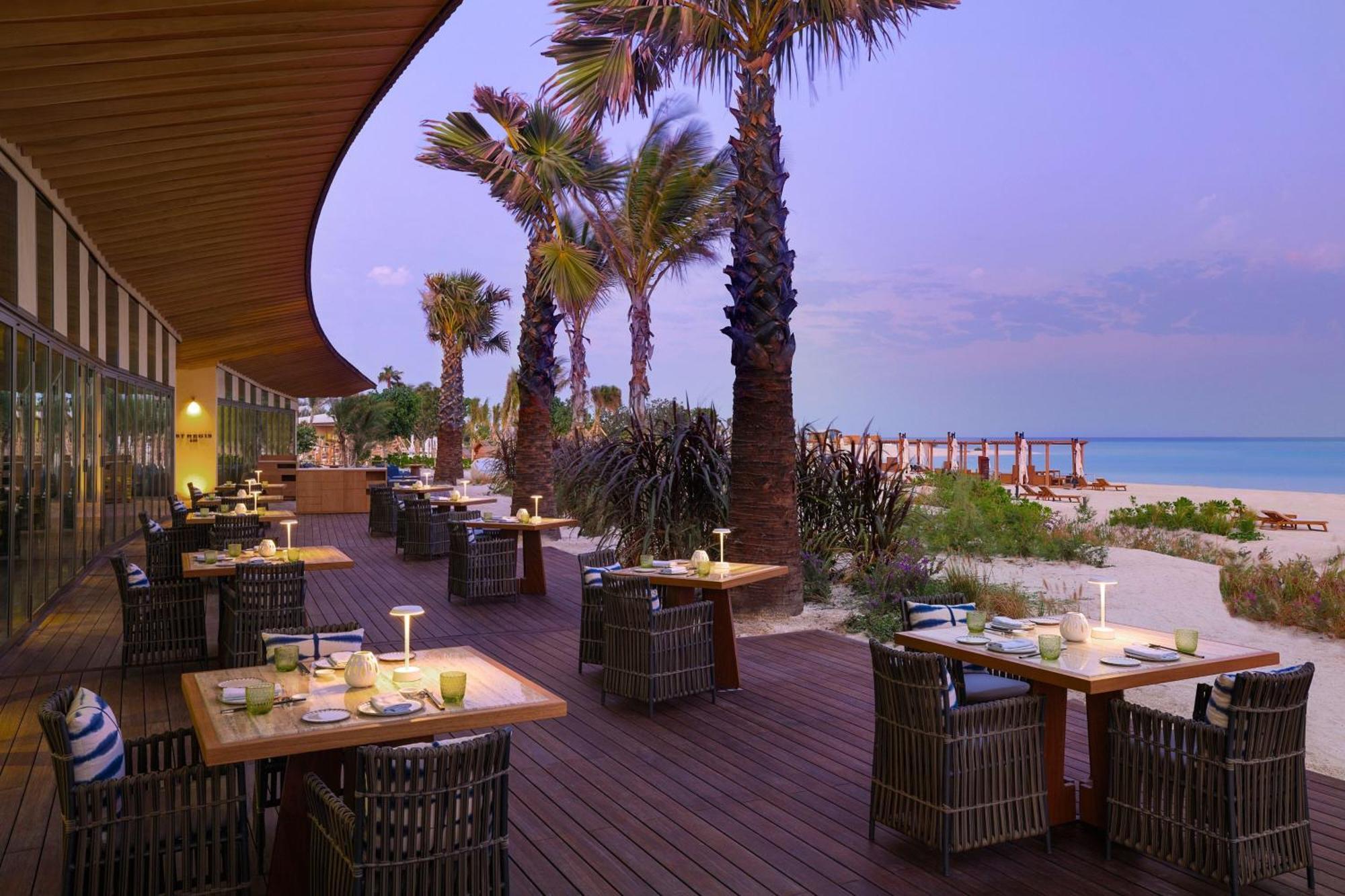 The St. Regis Red Sea Resort Hanak Exterior foto