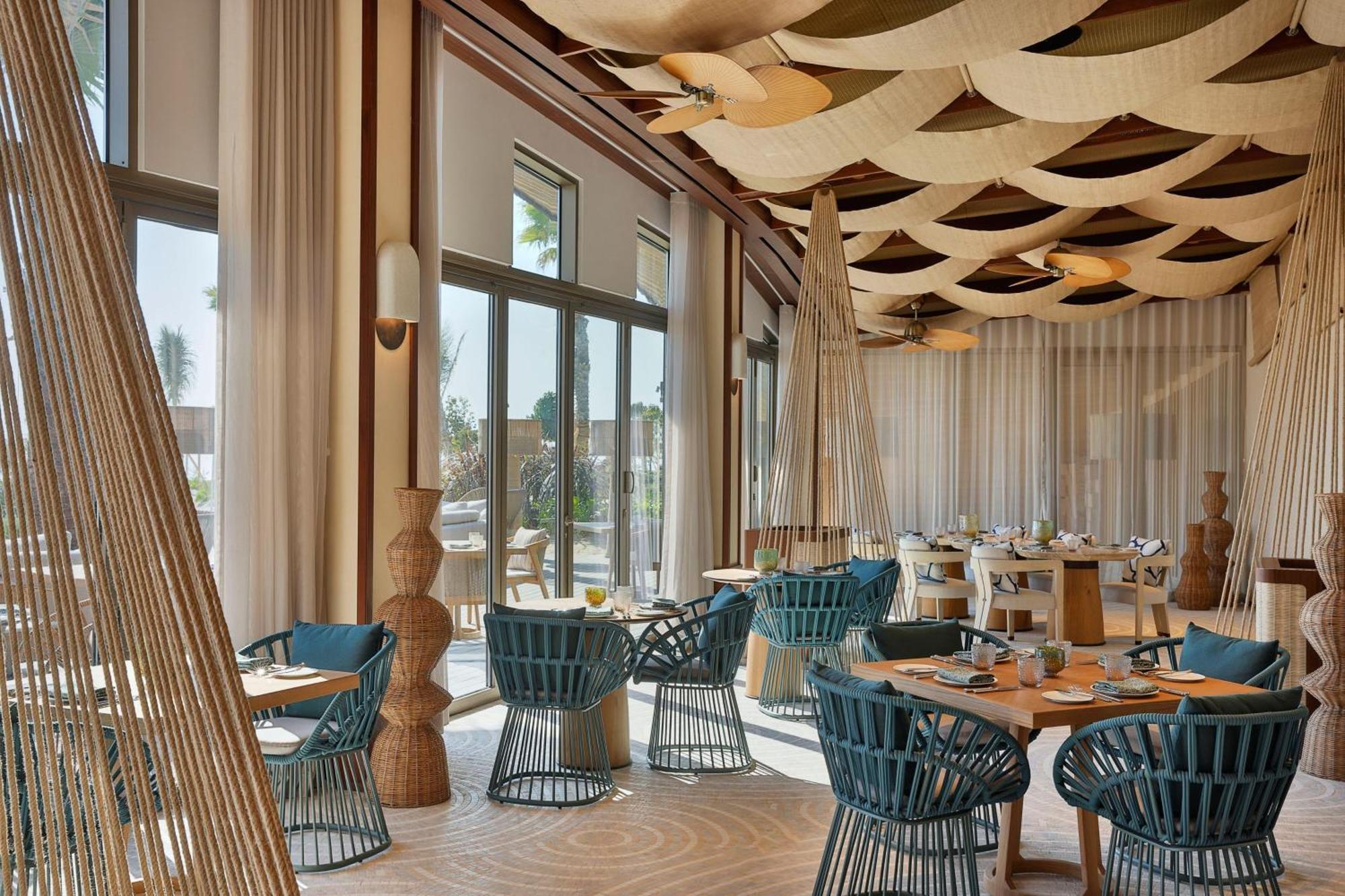 The St. Regis Red Sea Resort Hanak Exterior foto