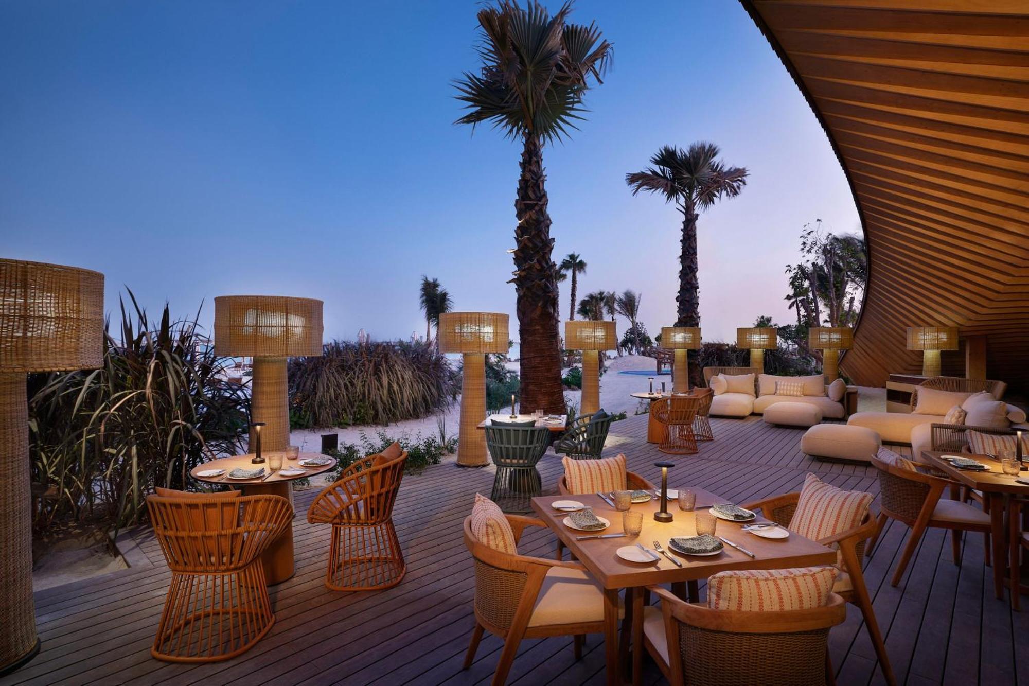 The St. Regis Red Sea Resort Hanak Exterior foto
