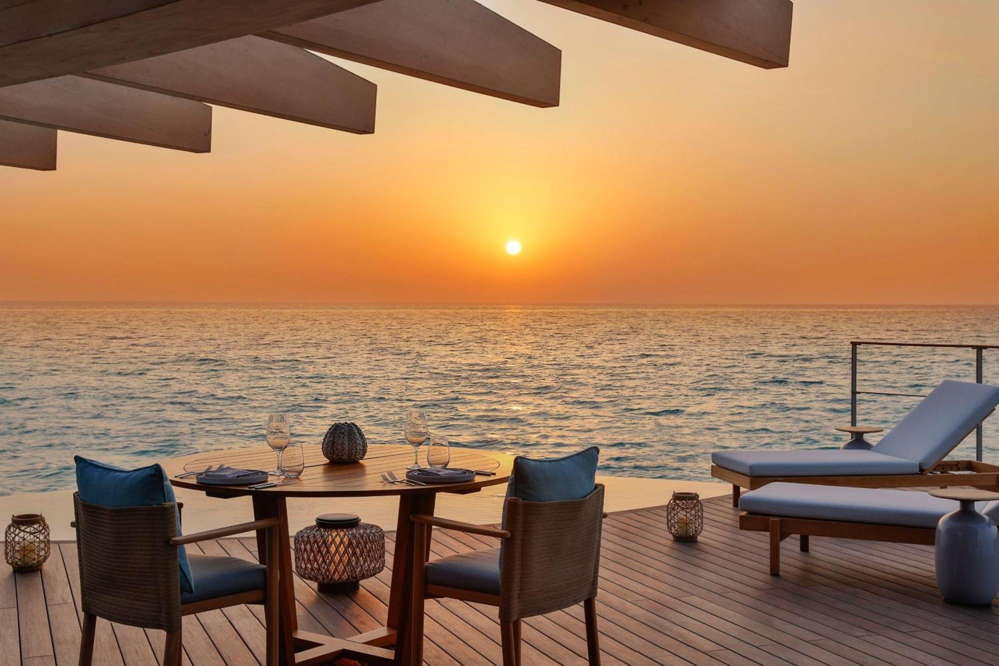 The St. Regis Red Sea Resort Hanak Exterior foto