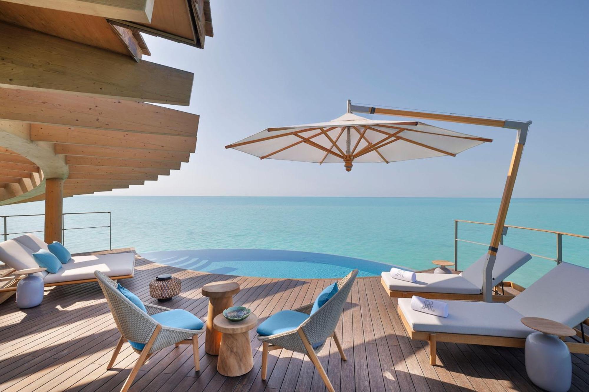 The St. Regis Red Sea Resort Hanak Exterior foto