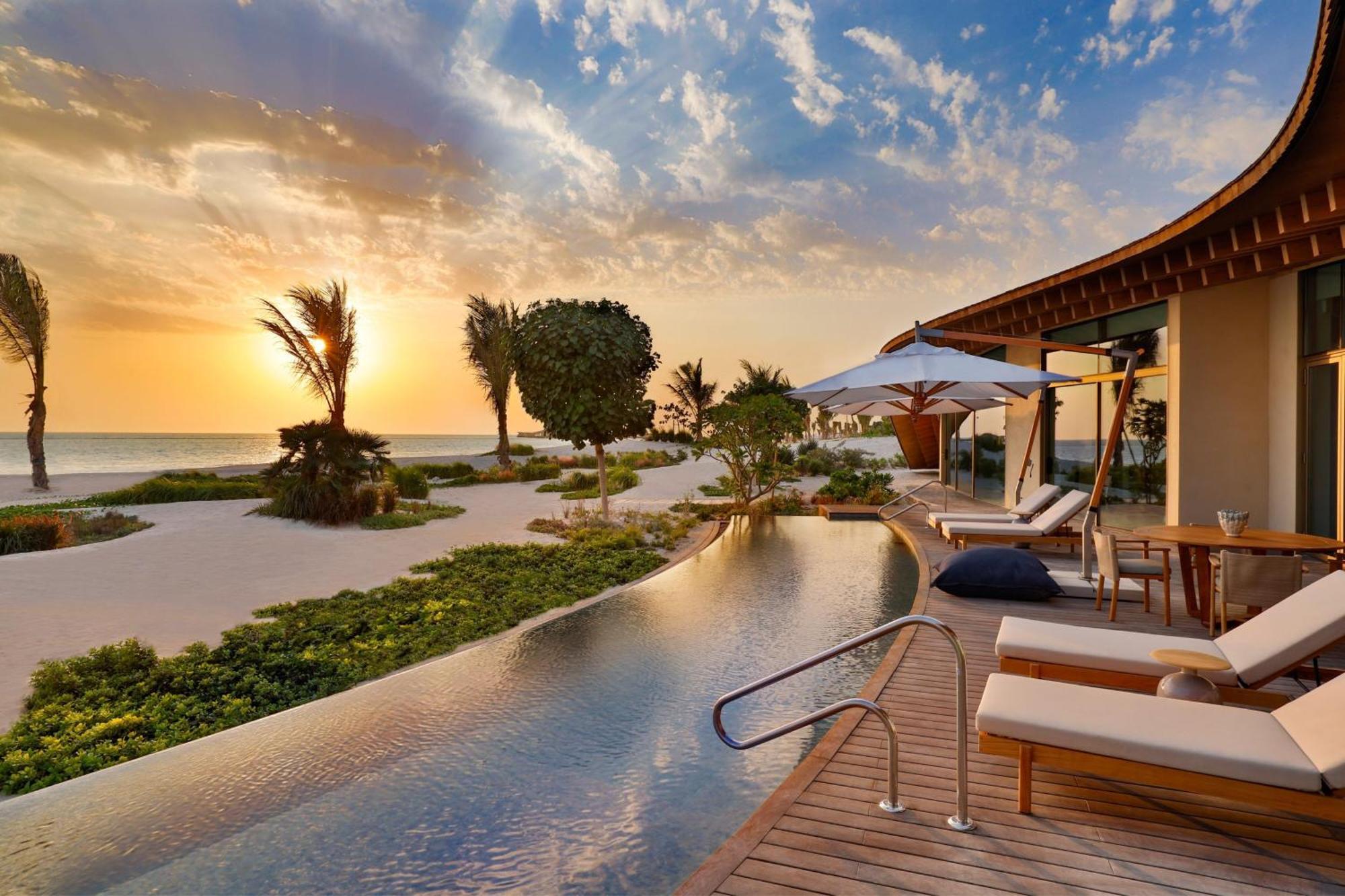 The St. Regis Red Sea Resort Hanak Exterior foto