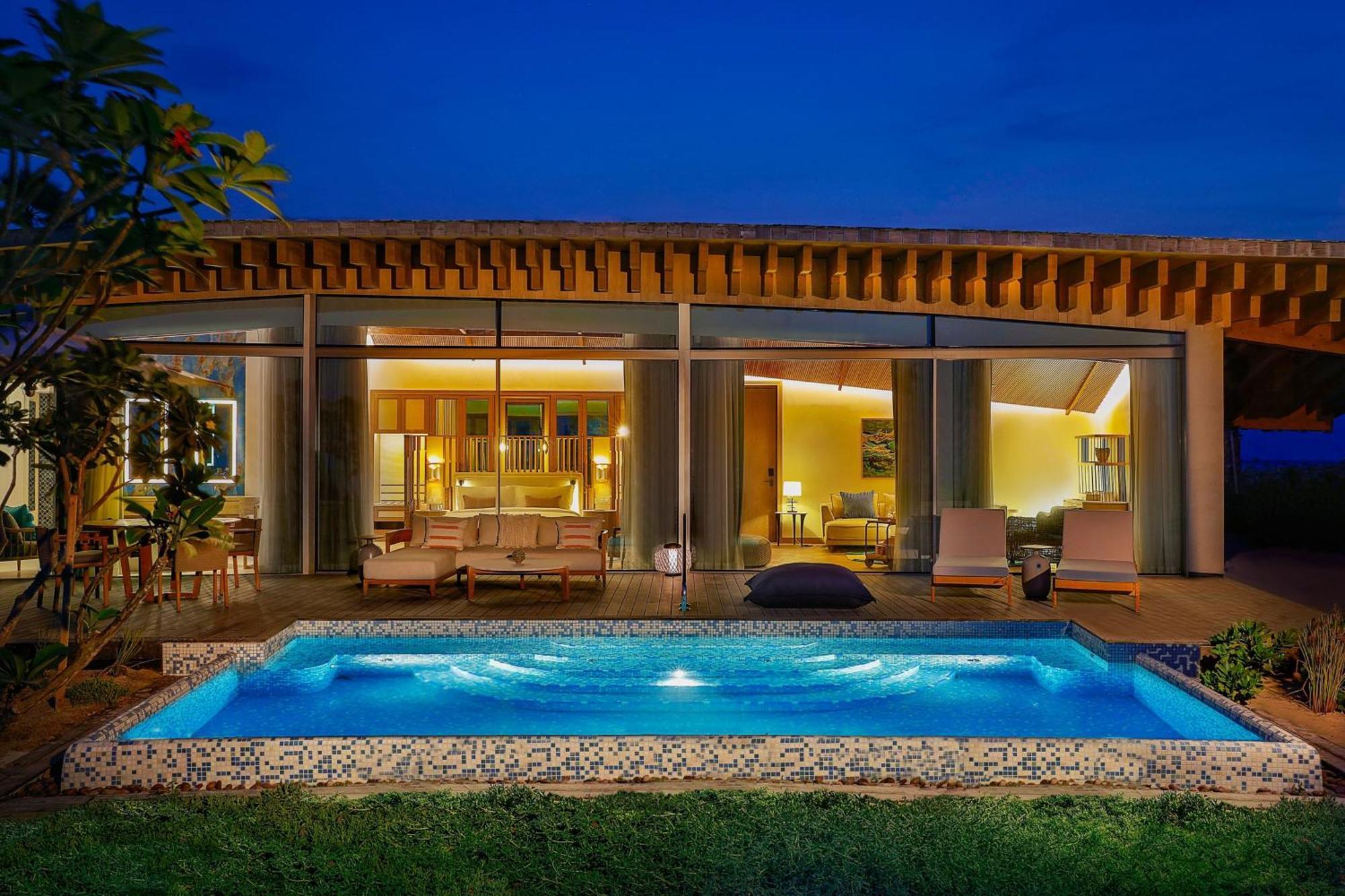 The St. Regis Red Sea Resort Hanak Exterior foto