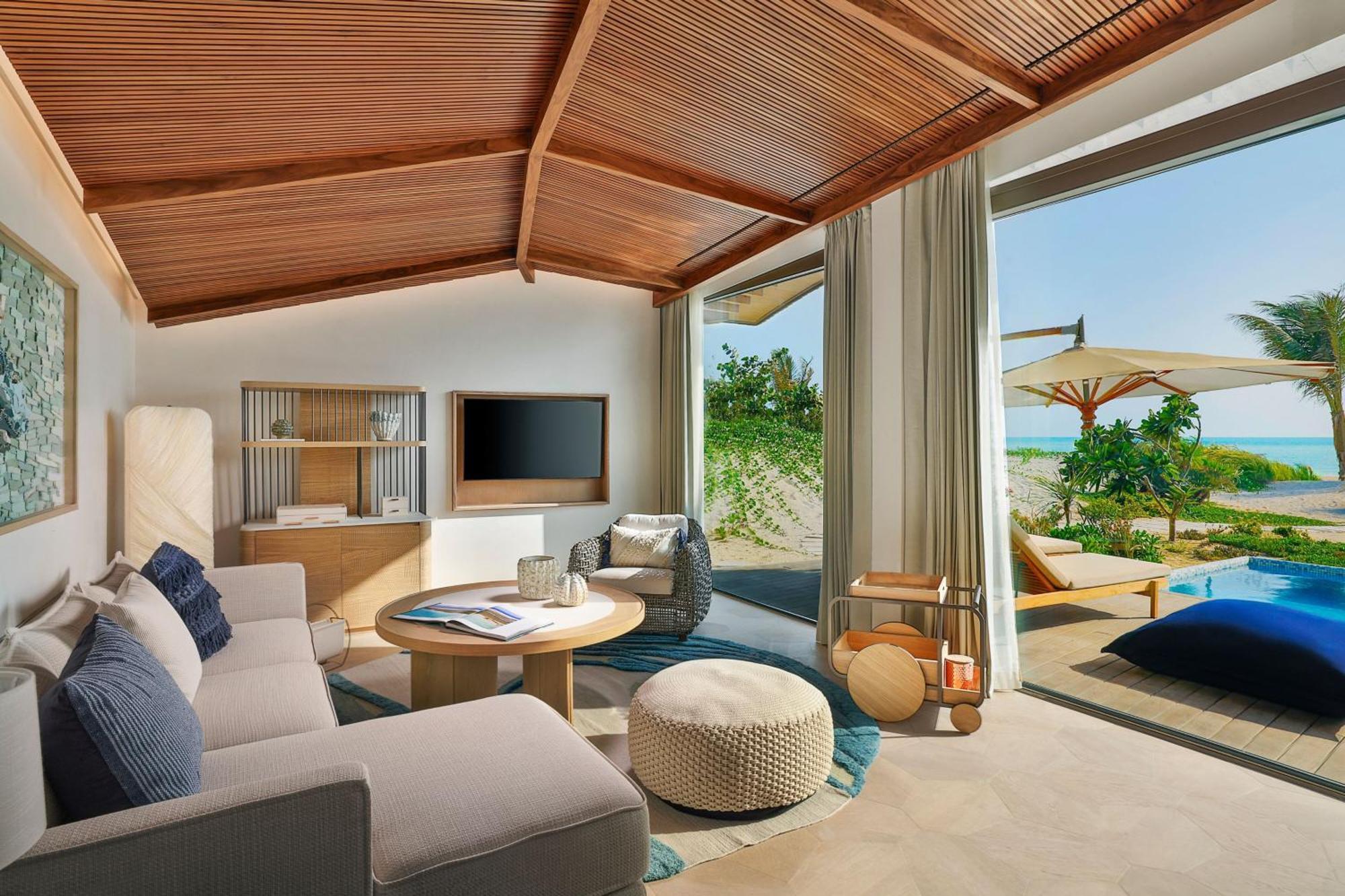 The St. Regis Red Sea Resort Hanak Exterior foto